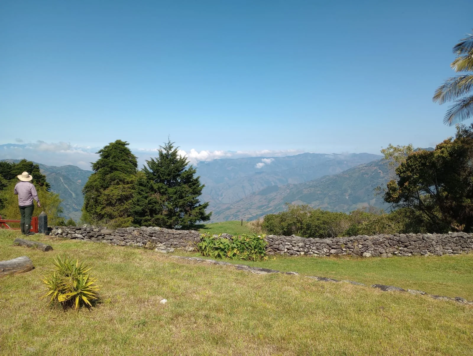 Paisaje de Monteamor