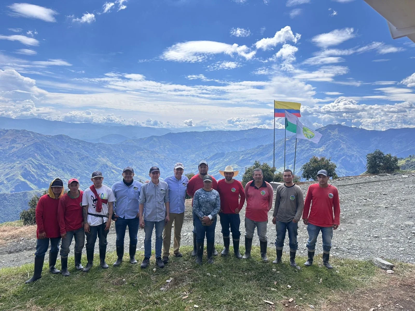 El equipo de Monteamor