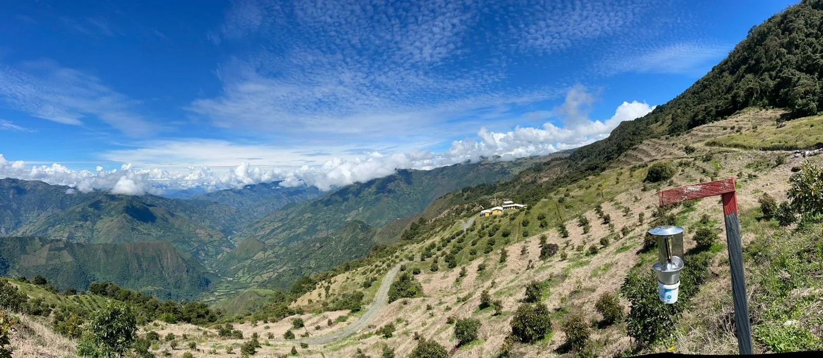 Paisaje de Monteamor